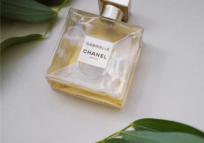 Image of CHANEL bottle